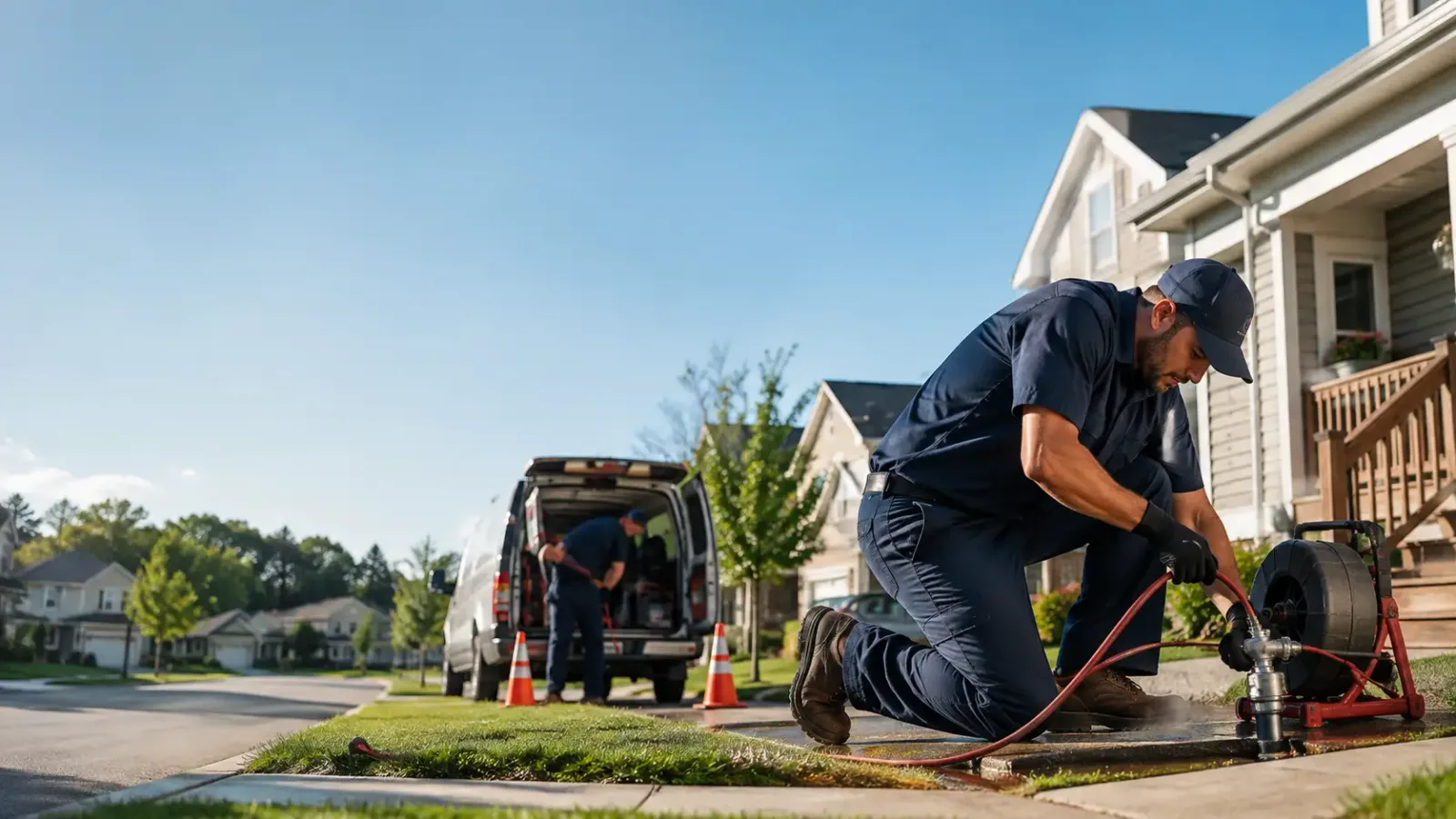Emergency Plumbing in Dunbar, WI